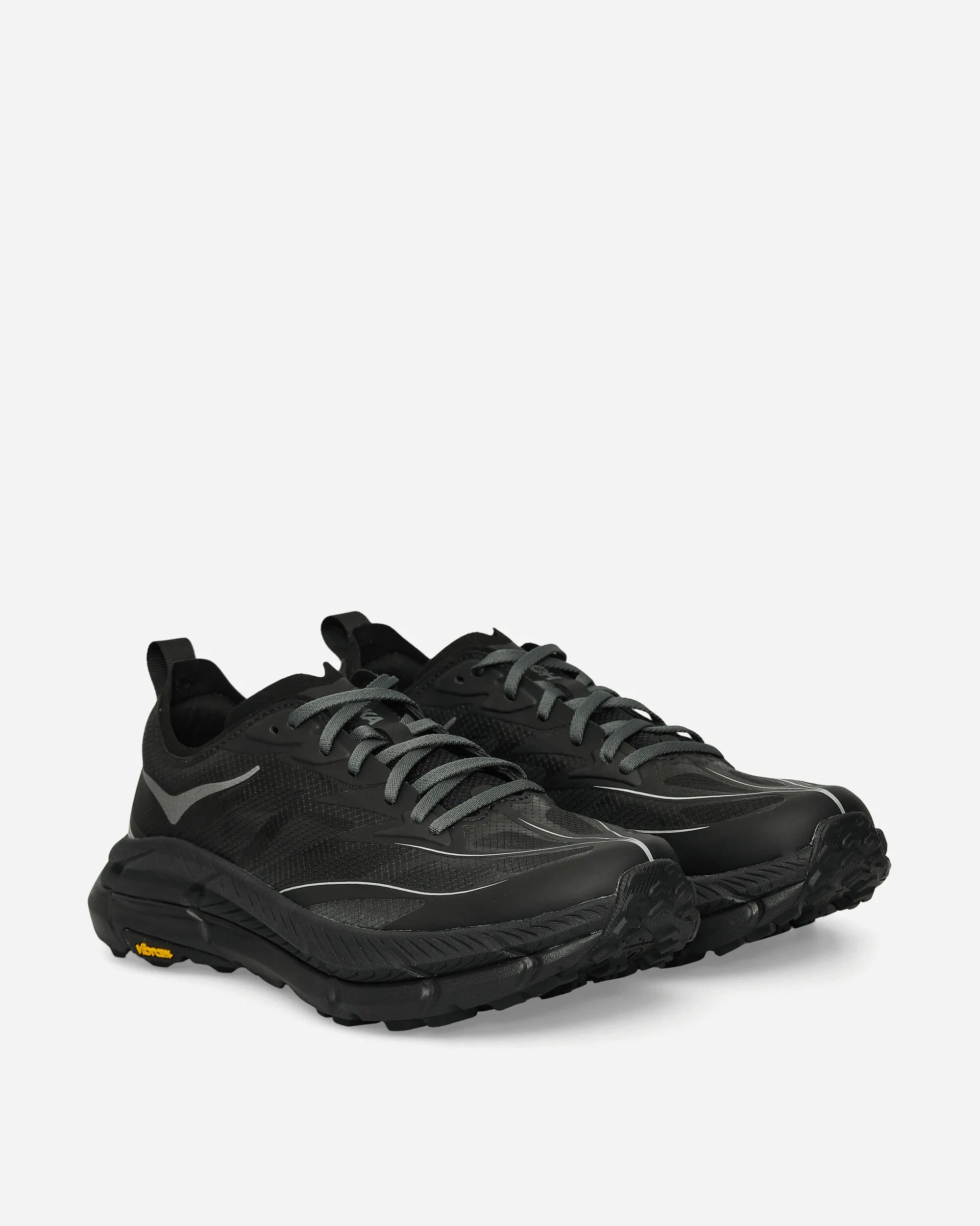 Mafate Speed 4 Lite Sneakers Black / Outer Orbit