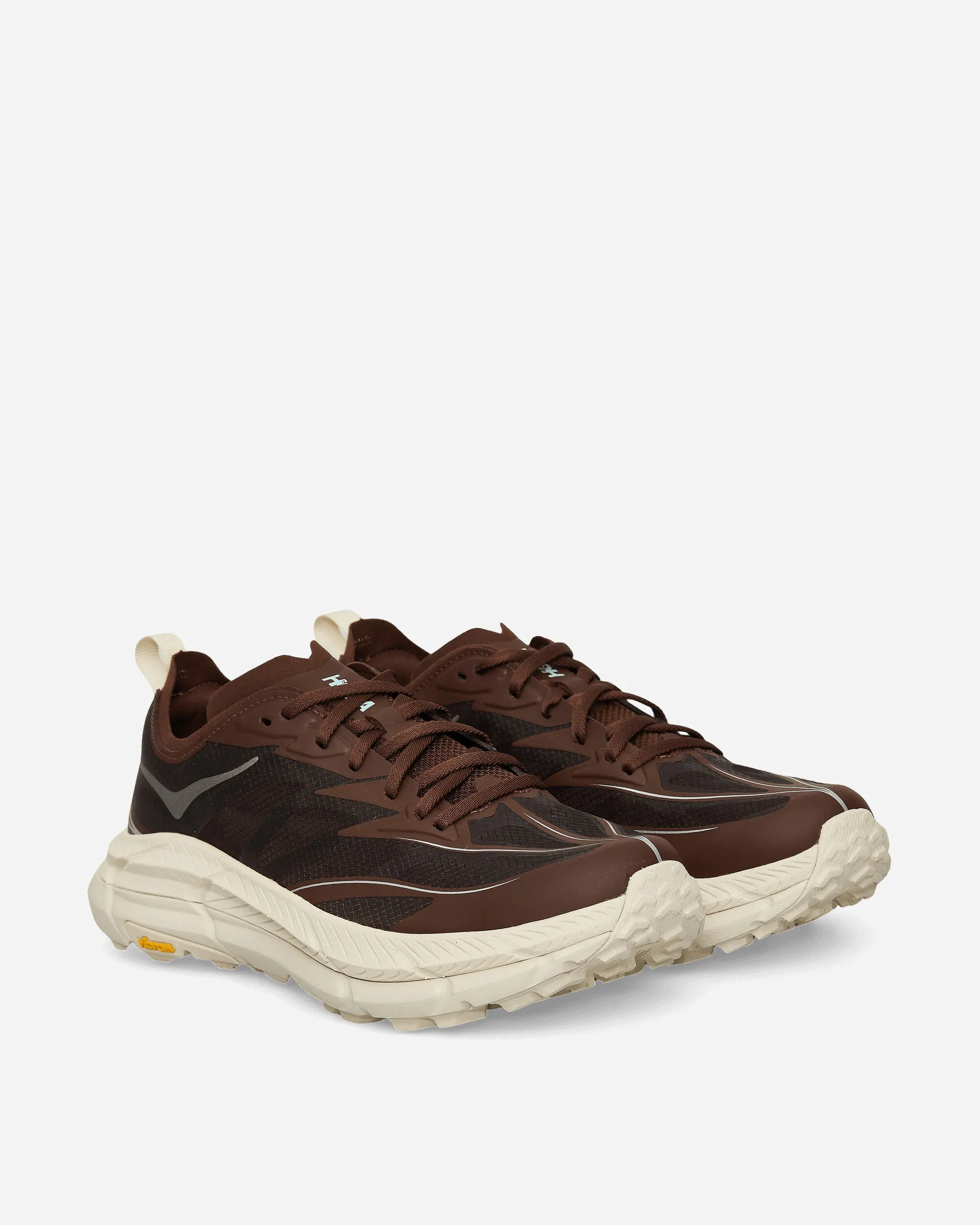 Mafate Speed 4 Lite Sneakers Cold Brew / Oat Milk