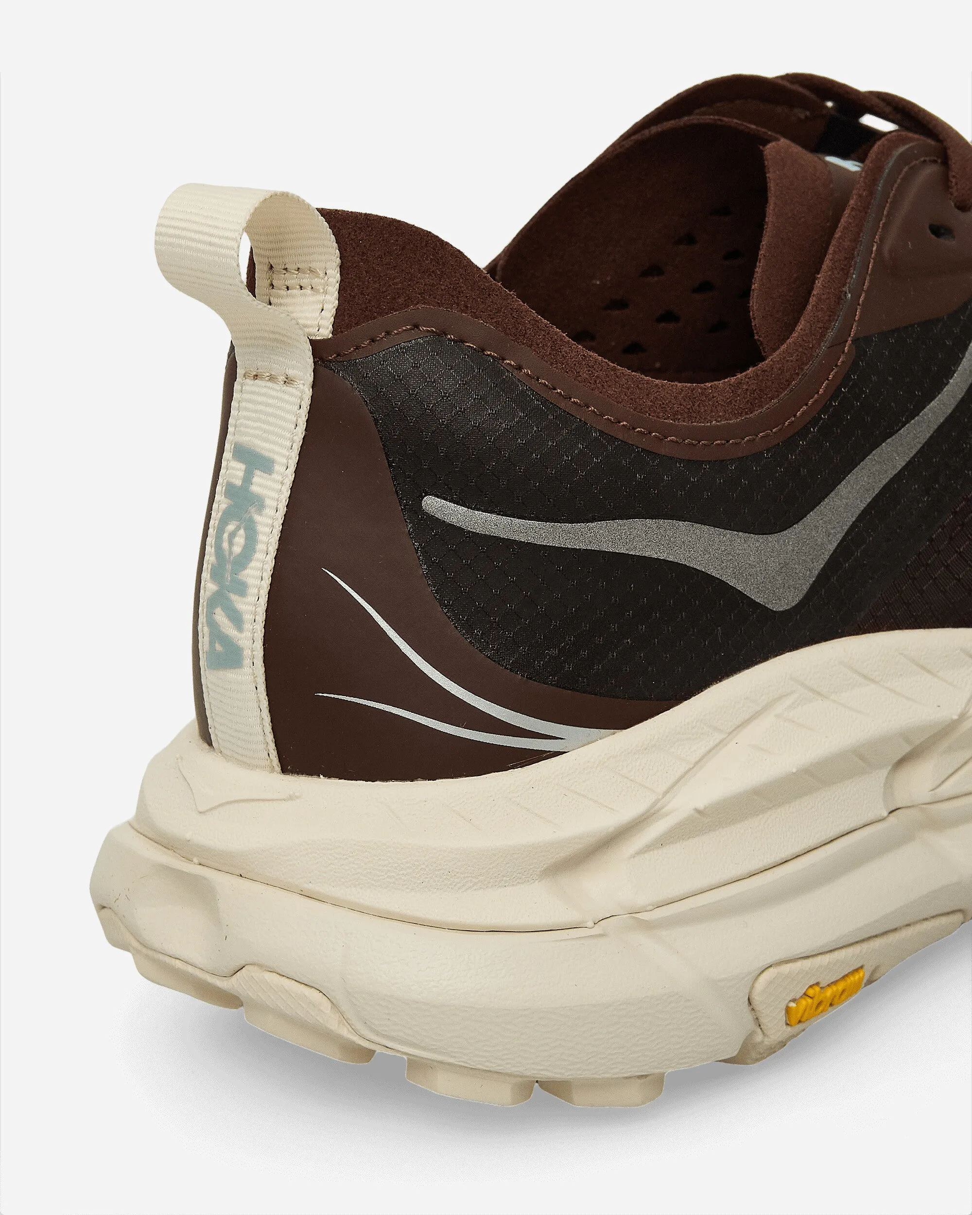 Mafate Speed 4 Lite Sneakers Cold Brew / Oat Milk