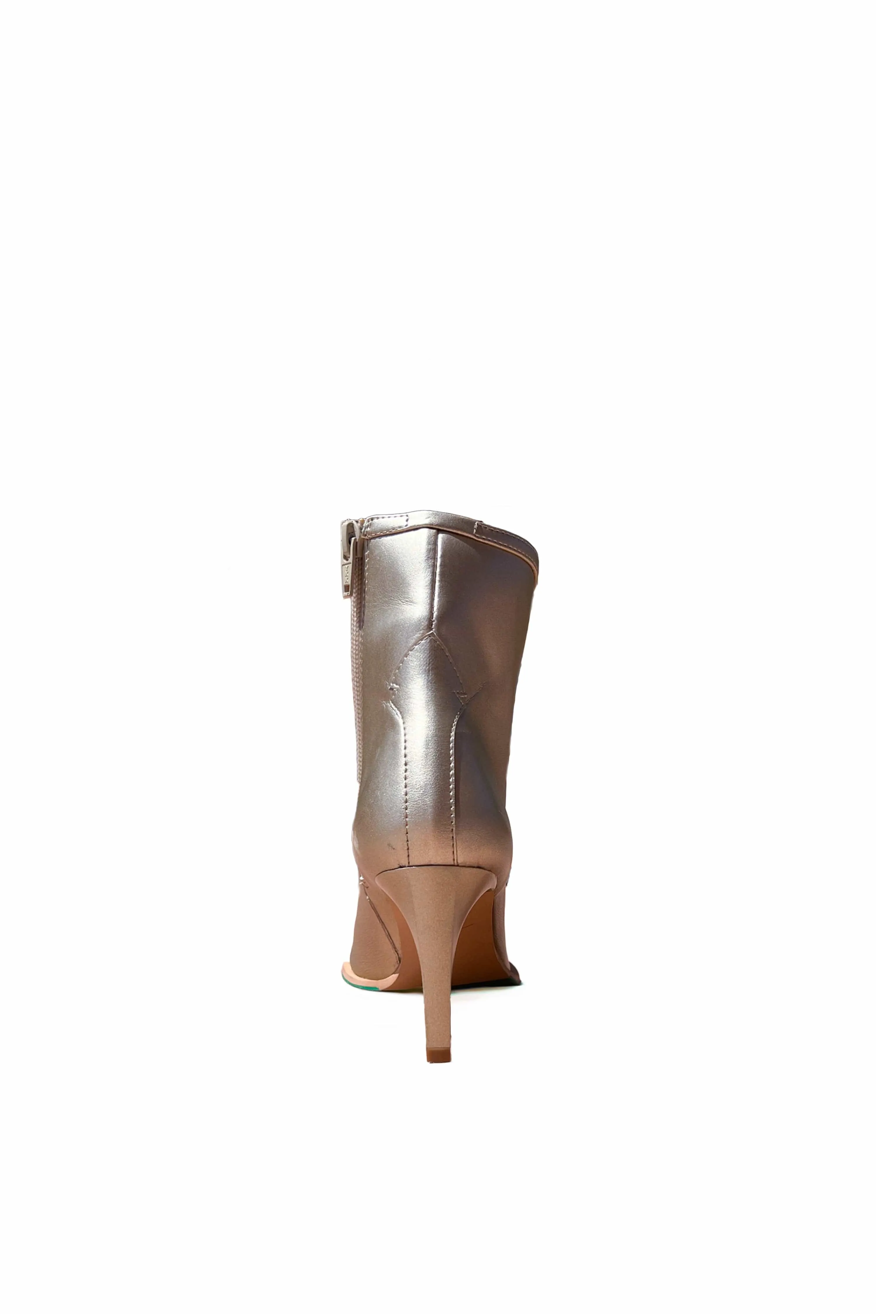 Marly Vegan Leather Stiletto Boots | Multiple Colours