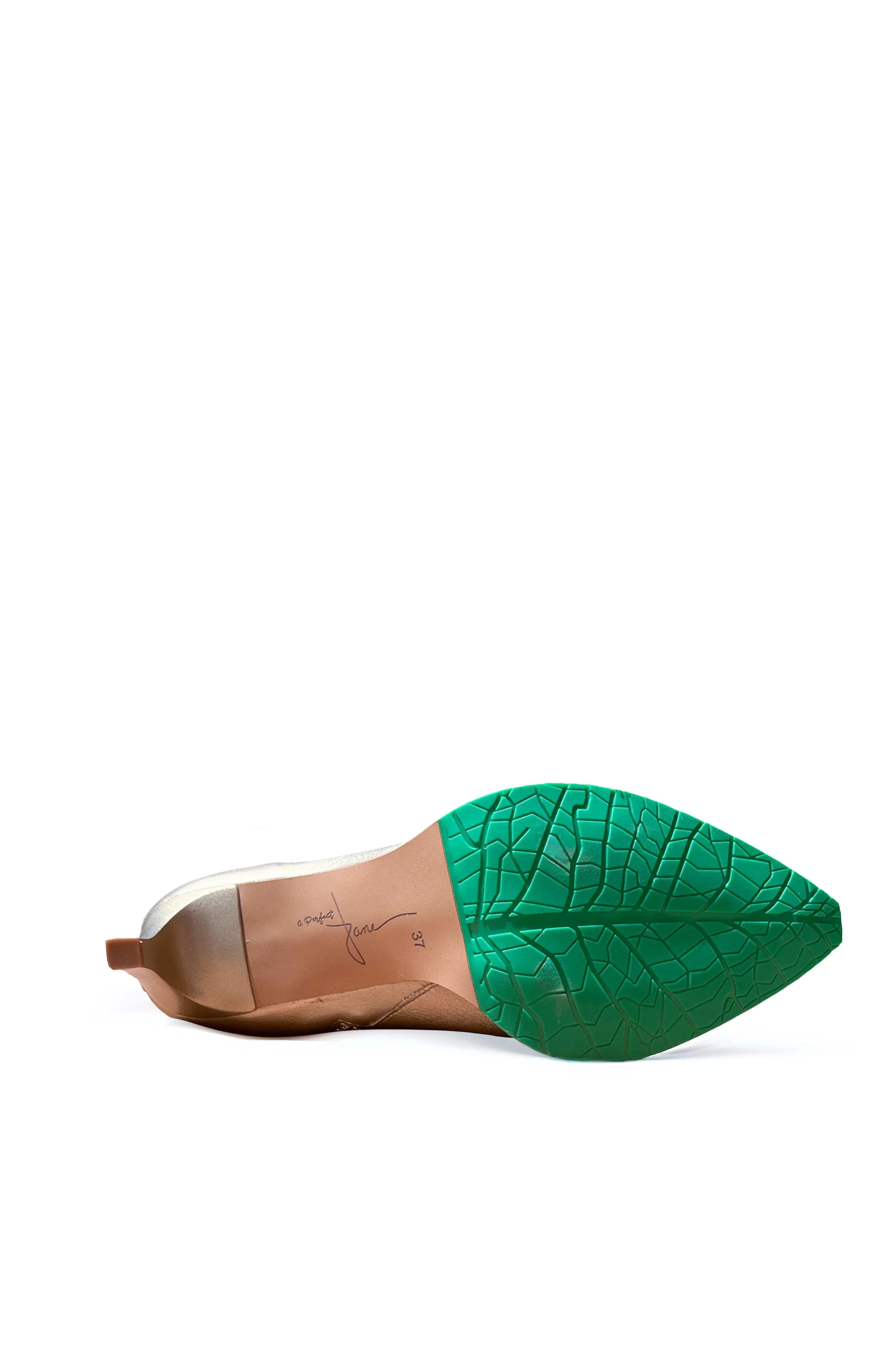 Marly Vegan Leather Stiletto Boots | Multiple Colours