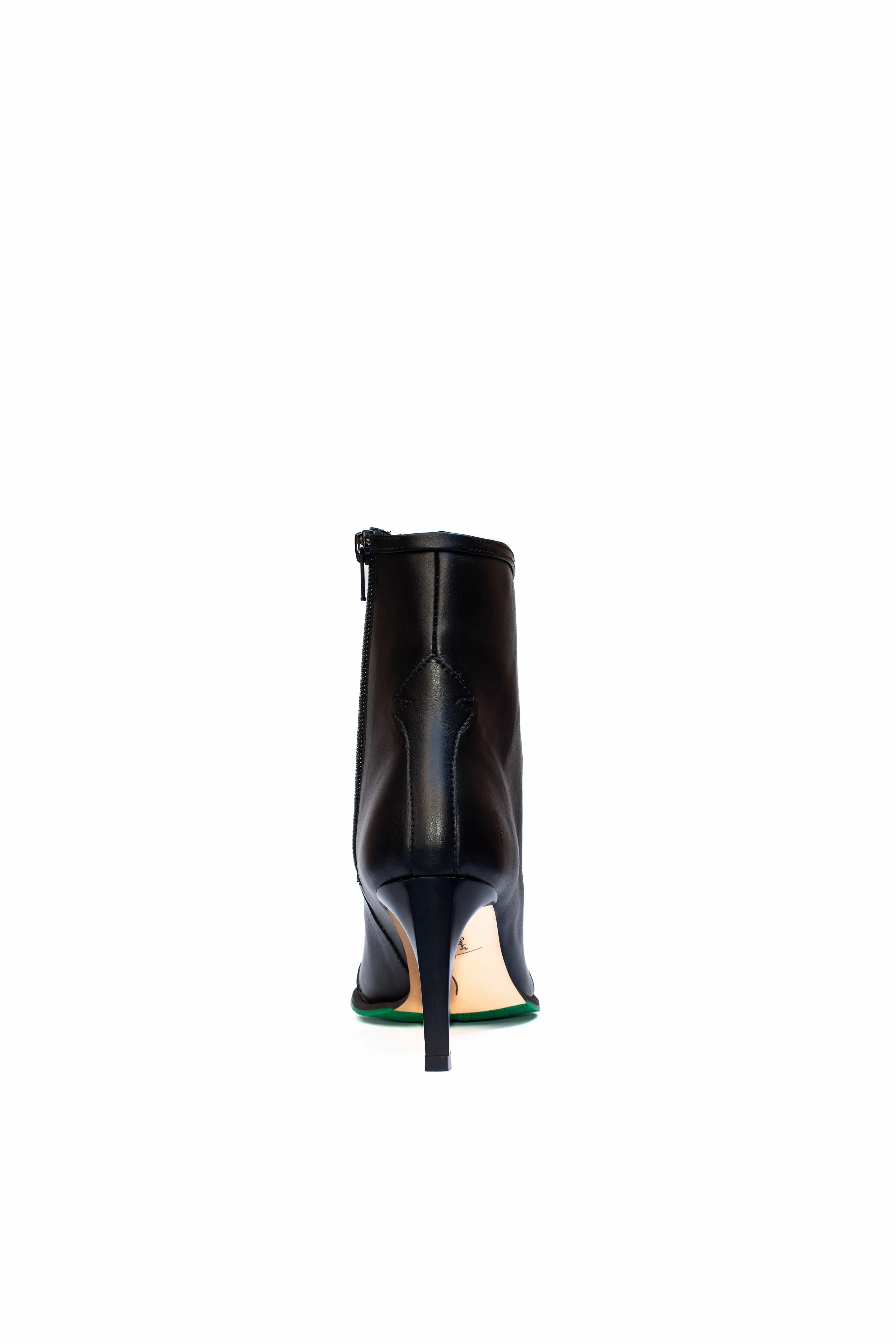 Marly Vegan Leather Stiletto Boots | Multiple Colours