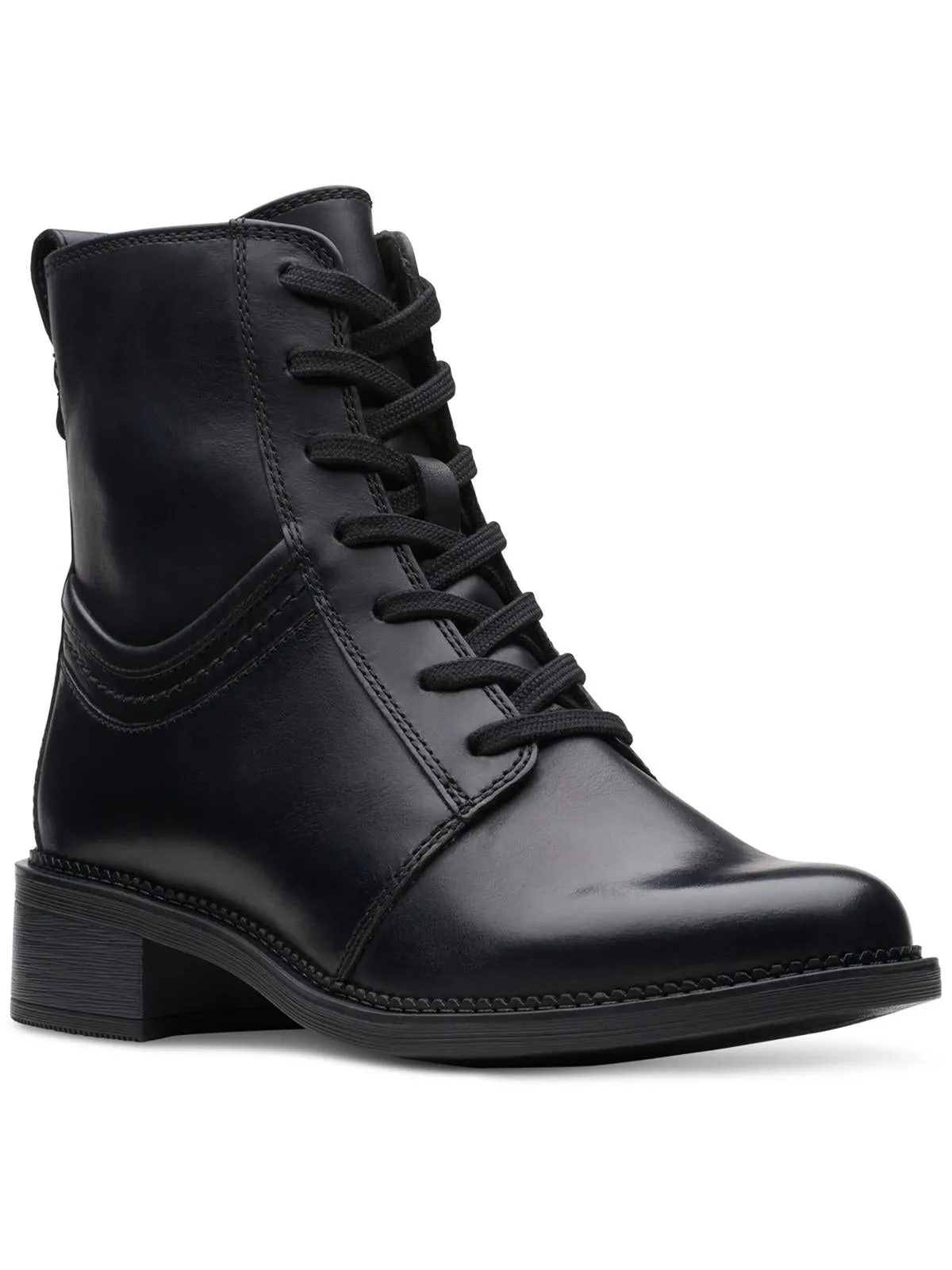 Maye Womens Suede Round Toe Ankle Boots