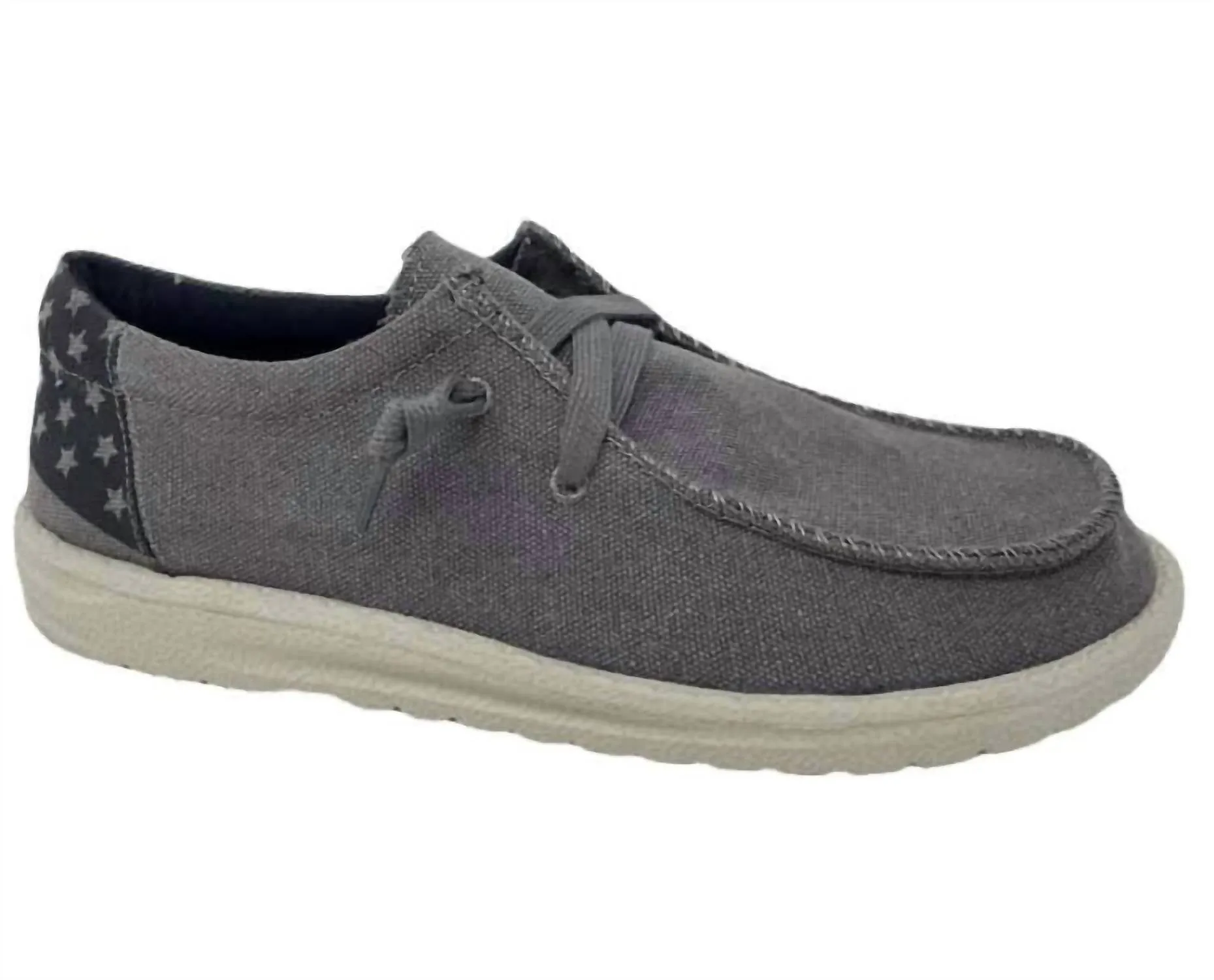 Men's Cade Sneakers In Grey