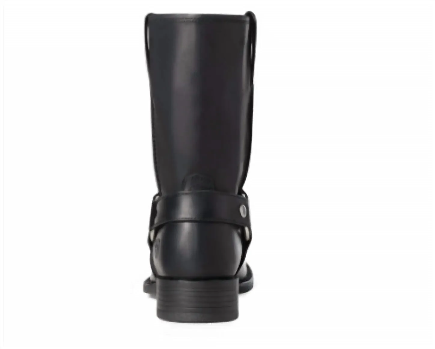 Men's Harness Patriot Ultra Western Boots In Black