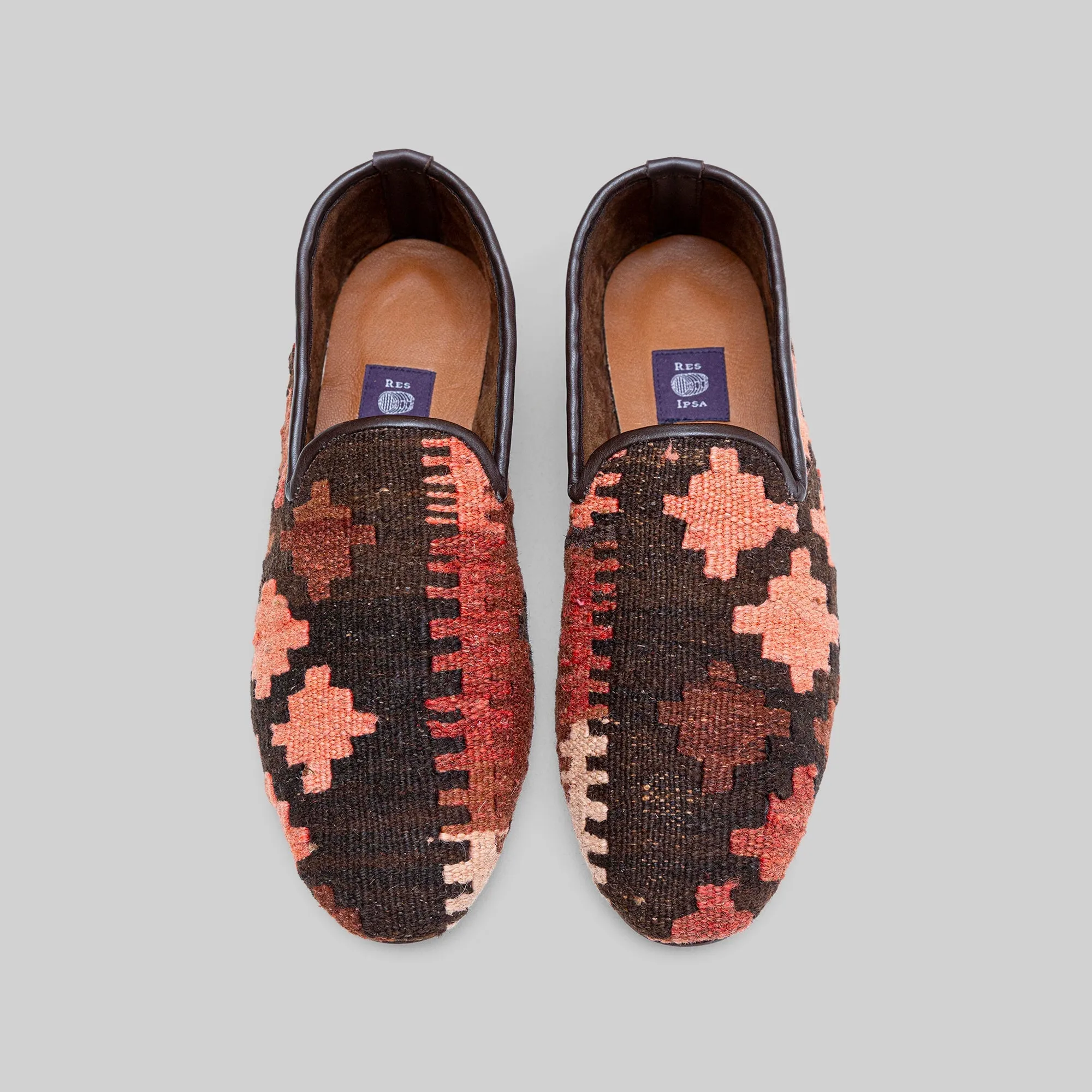 Men's Kilim Loafer Size 10