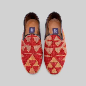Men's Kilim Loafer Size 10