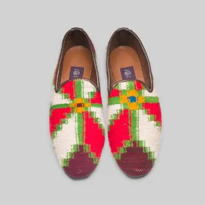 Men's Kilim Loafer Size 11
