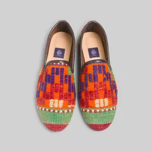 Men's Kilim Loafer Size 11