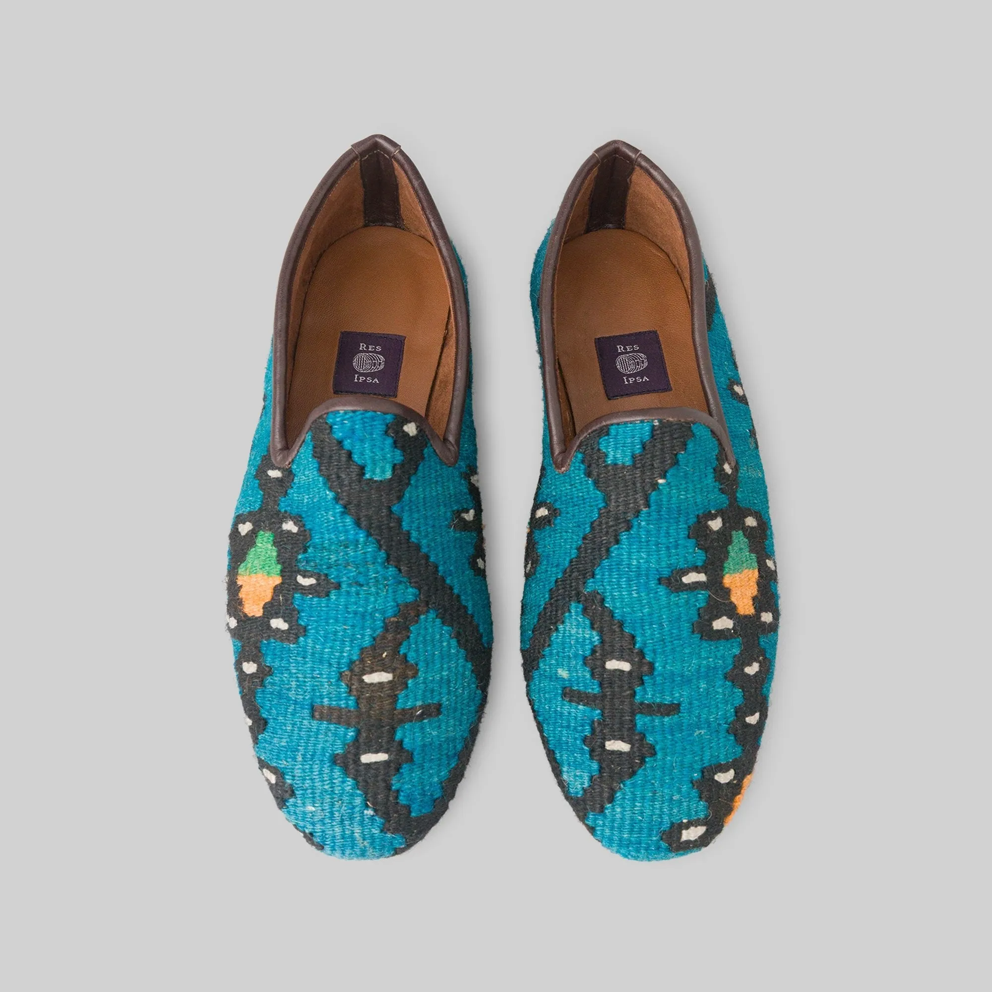 Men's Kilim Loafer Size 11