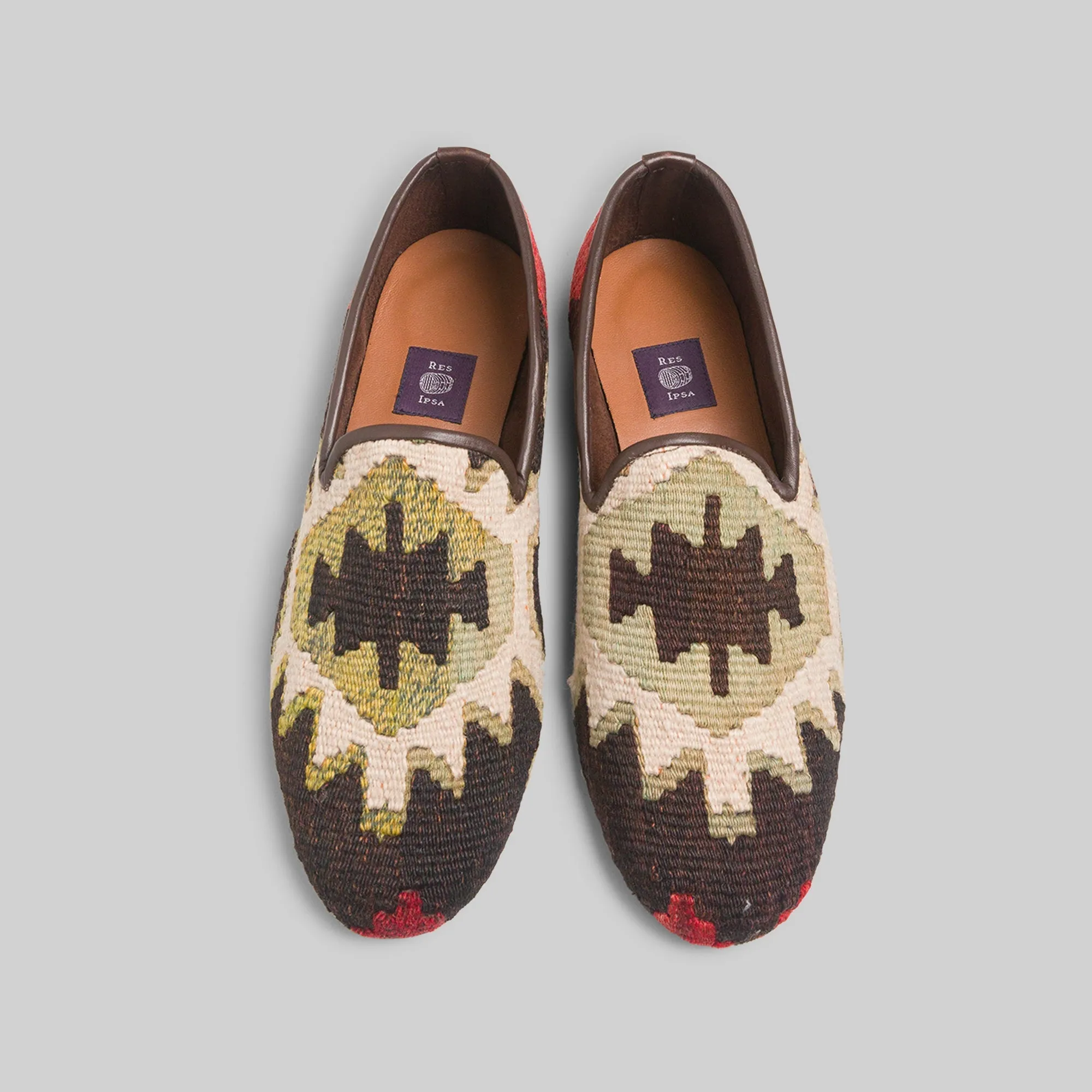 Men's Kilim Loafer Size 11