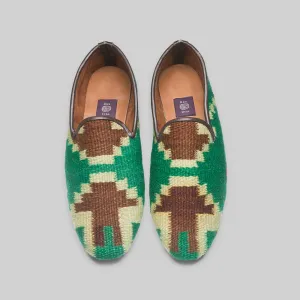 Men's Kilim Loafer Size 11