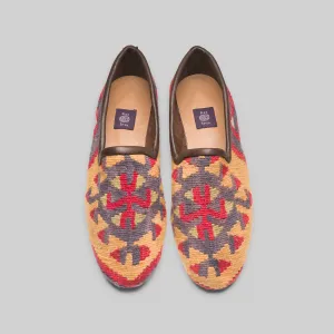 Men's Kilim Loafer Size 12