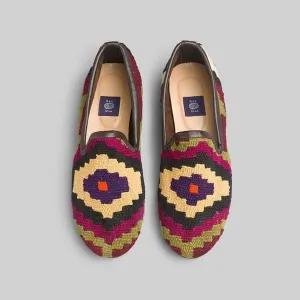Men's Kilim Loafer Size 12