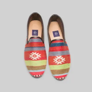 Men's Kilim Loafer Size 12