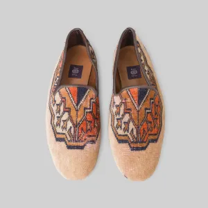 Men's Kilim Loafer Size 12