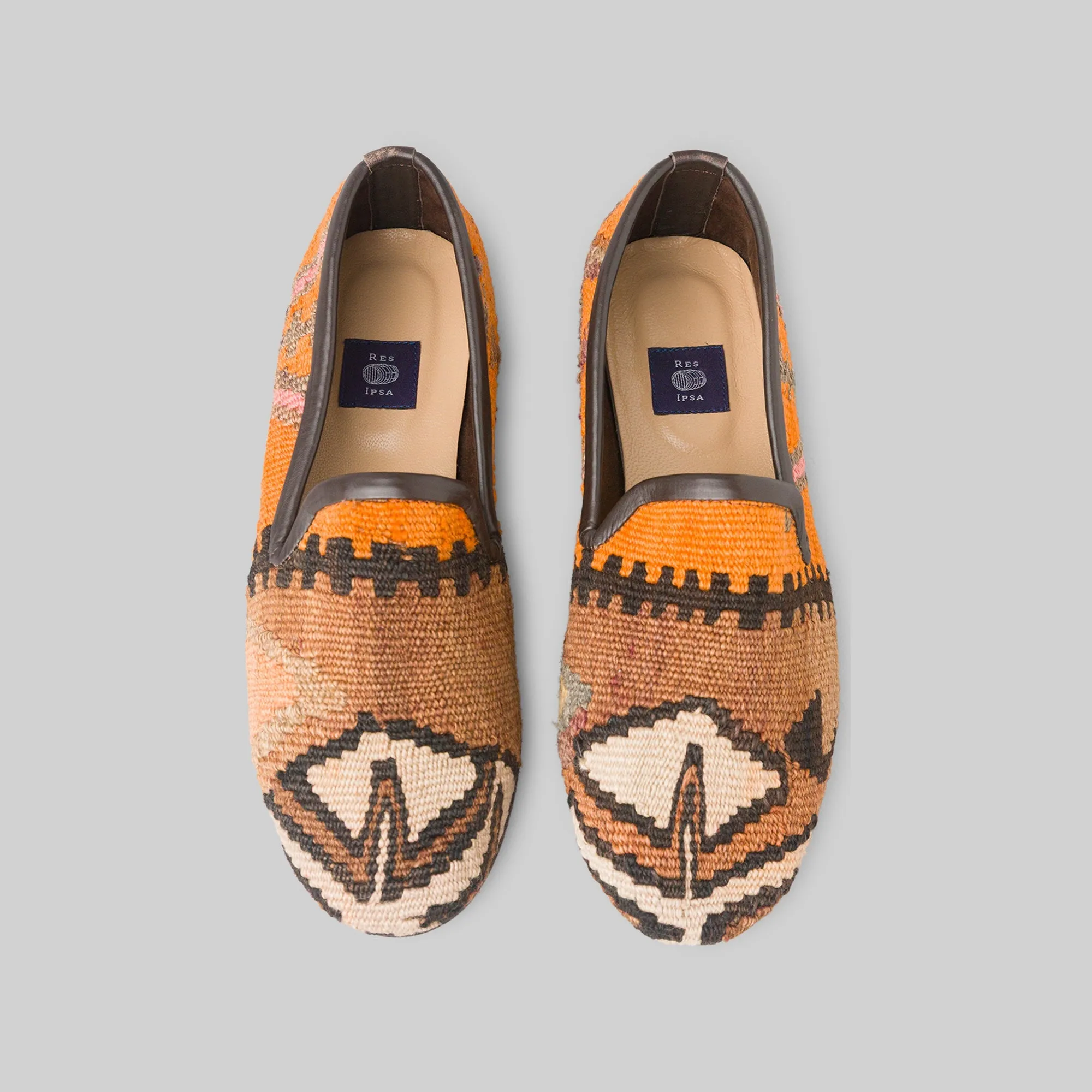 Men's Kilim Loafer Size 12