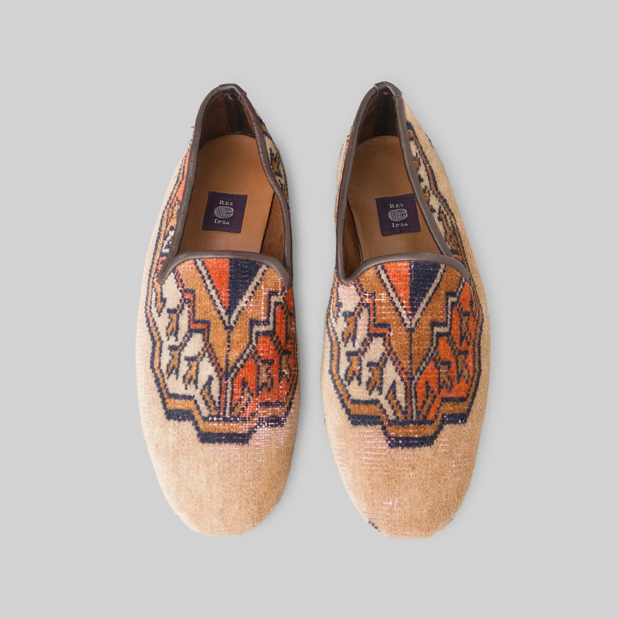 Men's Kilim Loafer Size 12