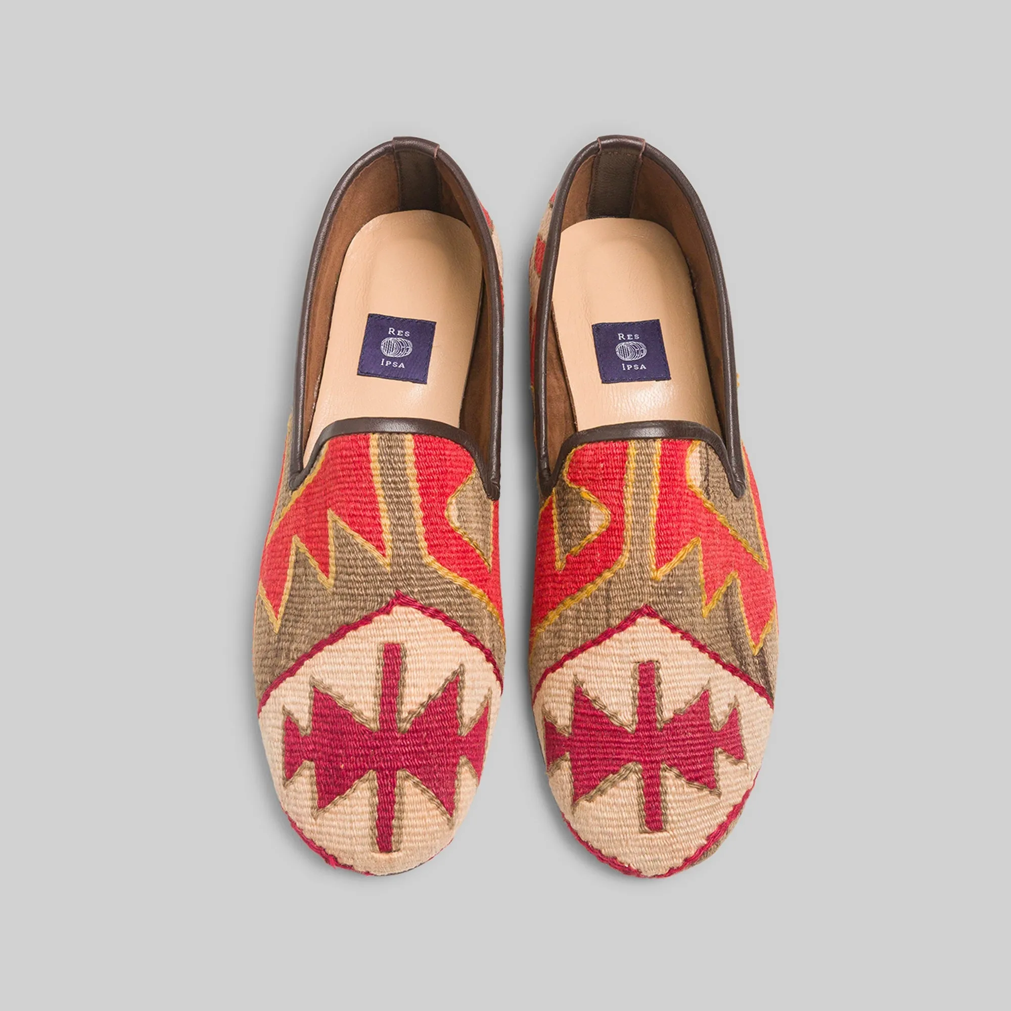 Men's Kilim Loafer Size 13