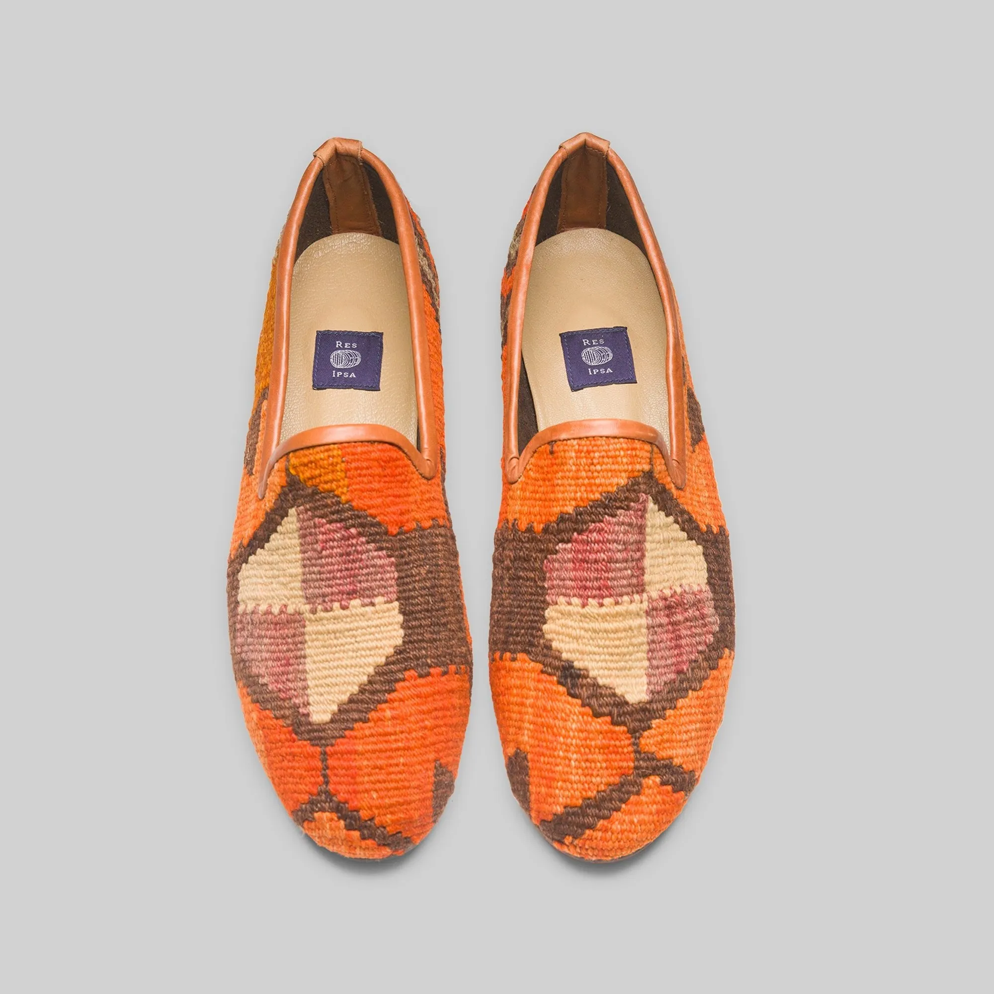 Men's Kilim Loafer Size 13