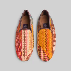 Men's Kilim Loafer Size 8
