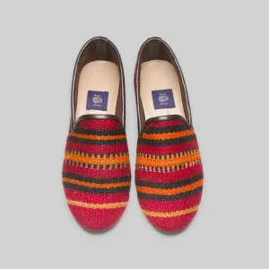 Men's Kilim Loafer Size 8