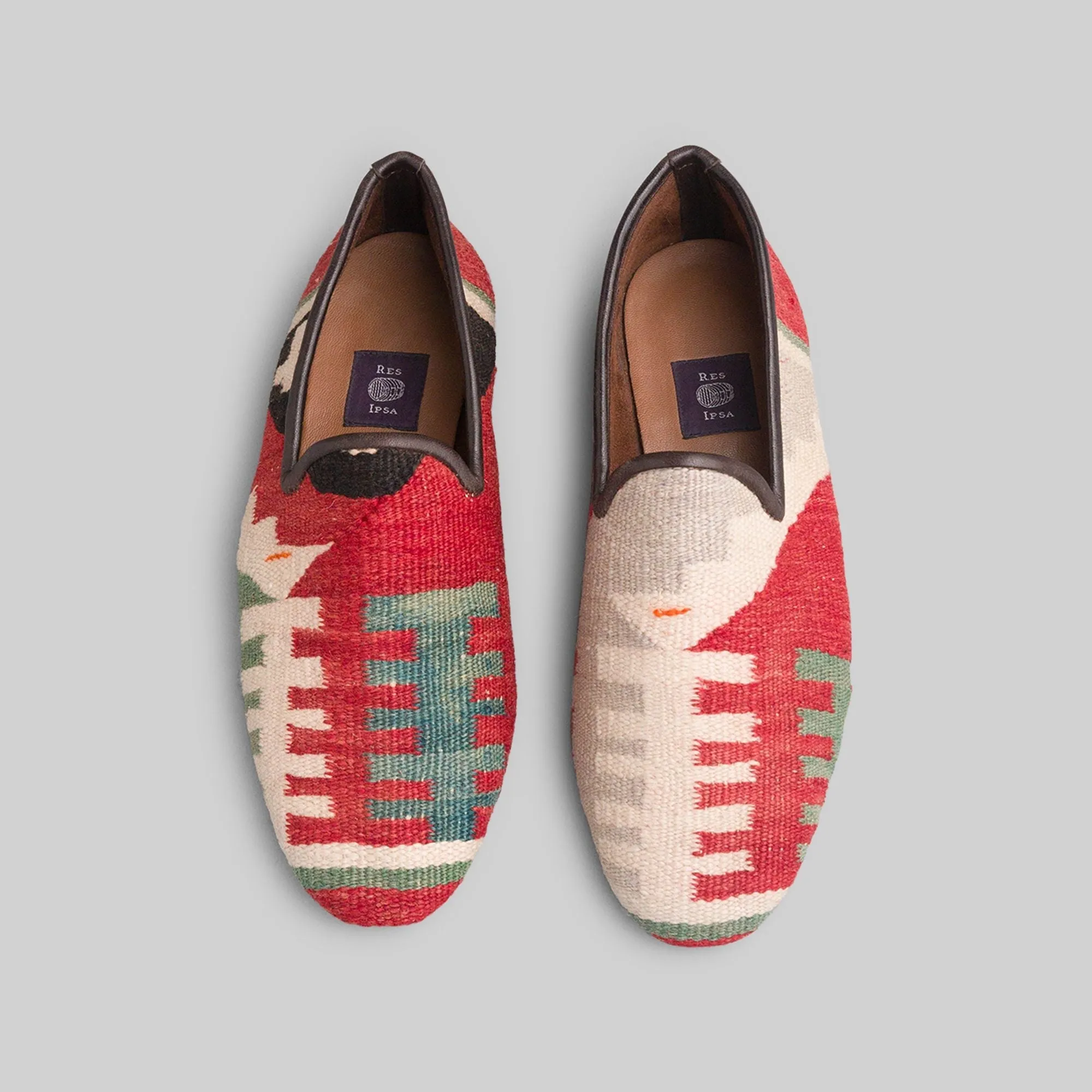 Men's Kilim Loafer Size 8