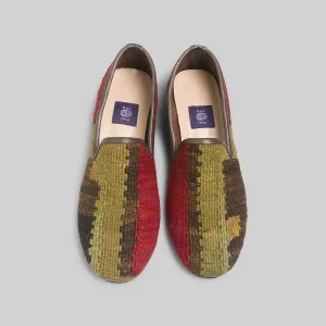 Men's Kilim Loafer Size 8