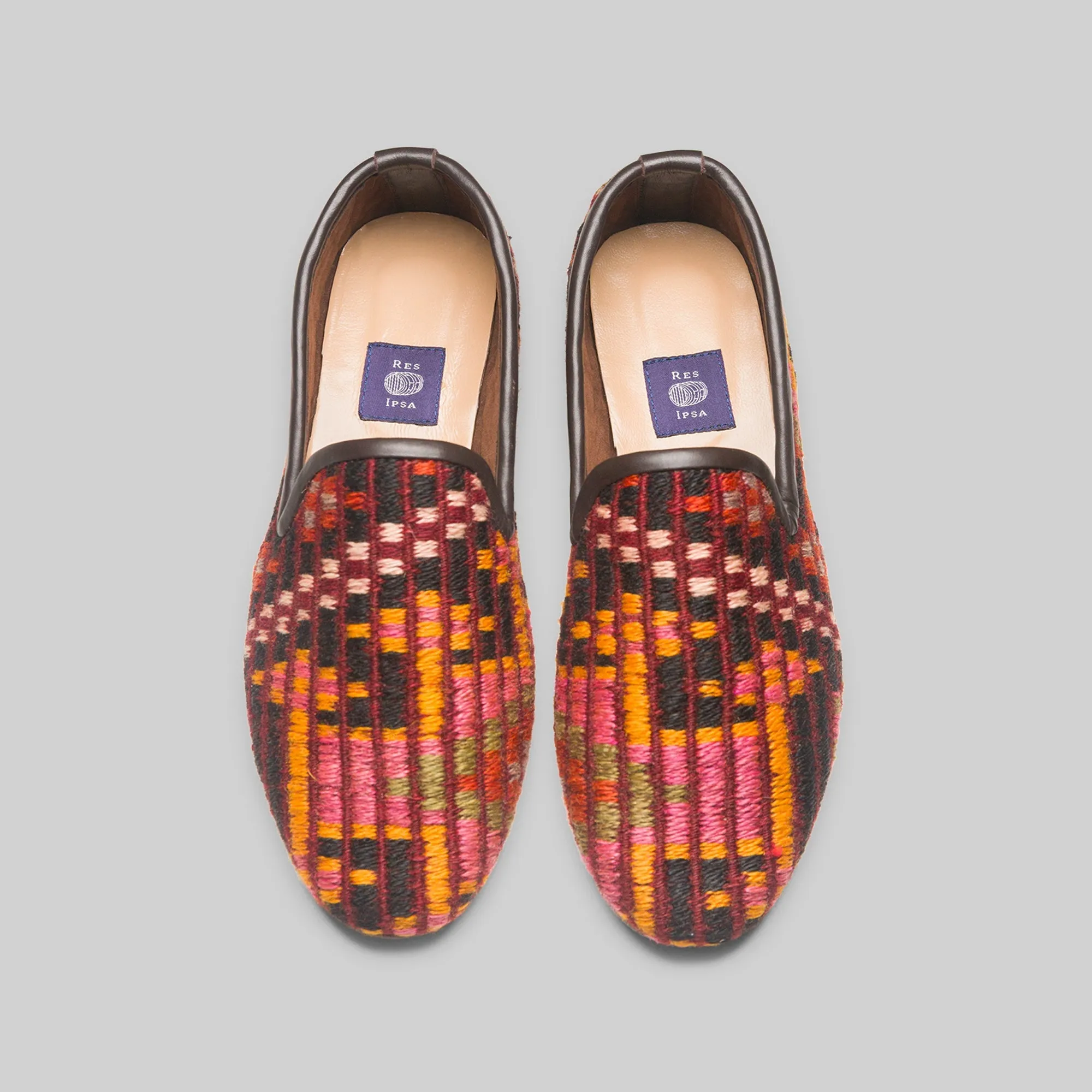 Men's Kilim Loafer Size 8