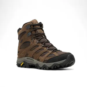 Men's Moab 3 Apex Mid Waterproof Hiking Boots In Bracken