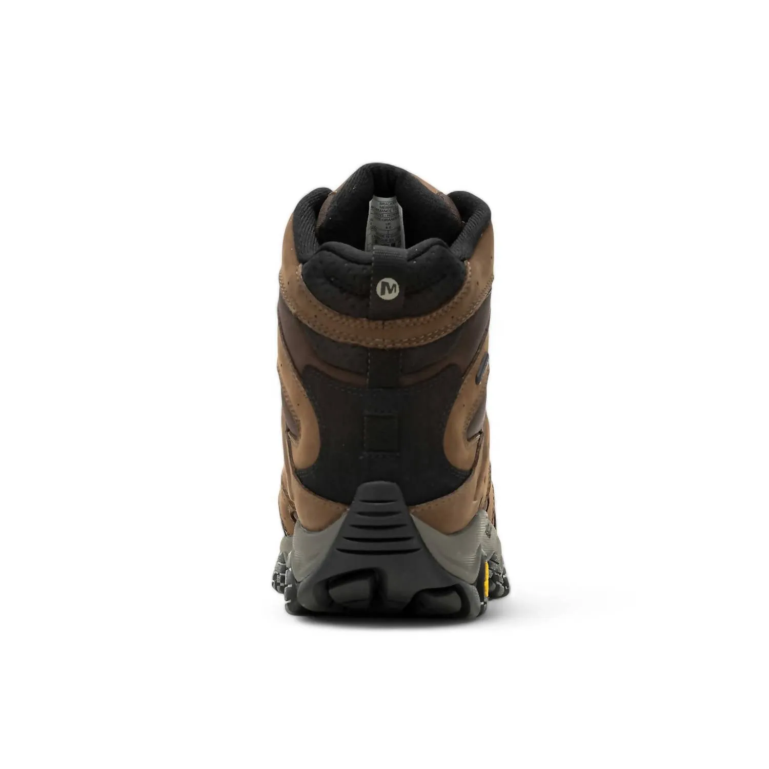 Men's Moab 3 Apex Mid Waterproof Hiking Boots In Bracken