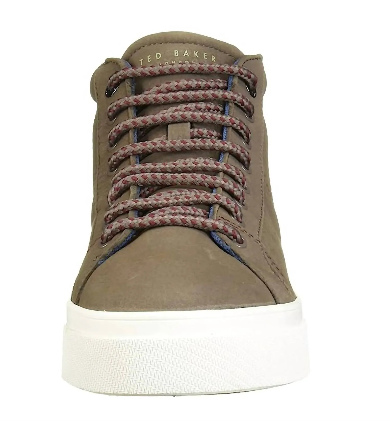Men's Perick High-Top Sneaker In Grey