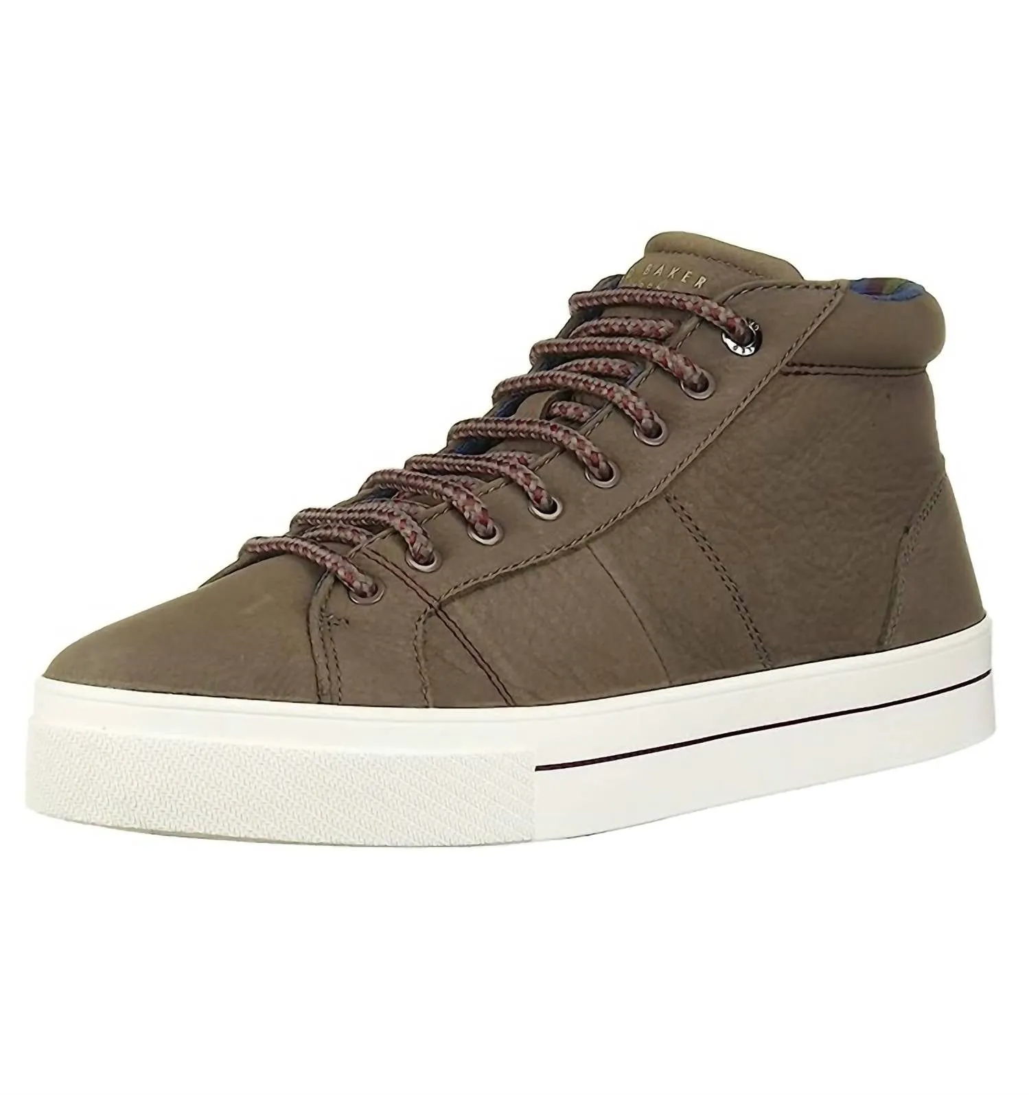 Men's Perick High-Top Sneaker In Grey
