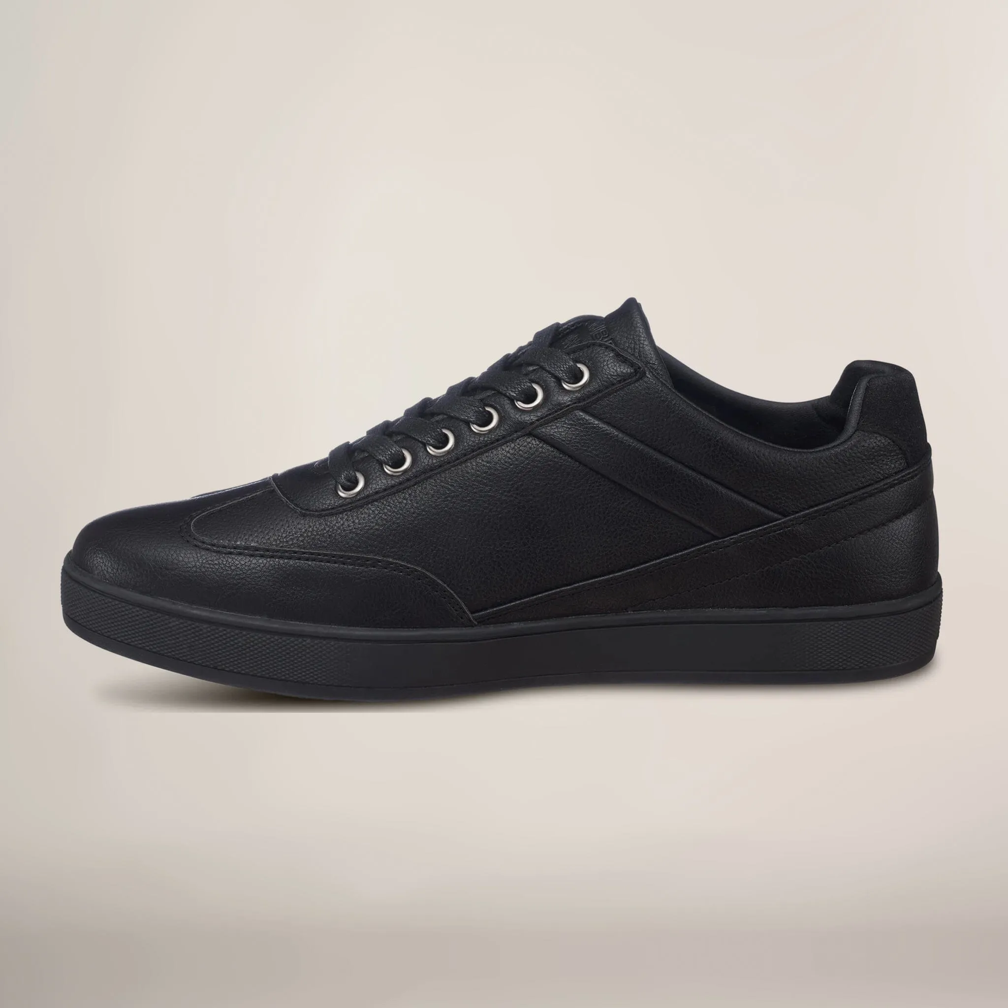 Men's Retro Low Top Court Sneakers