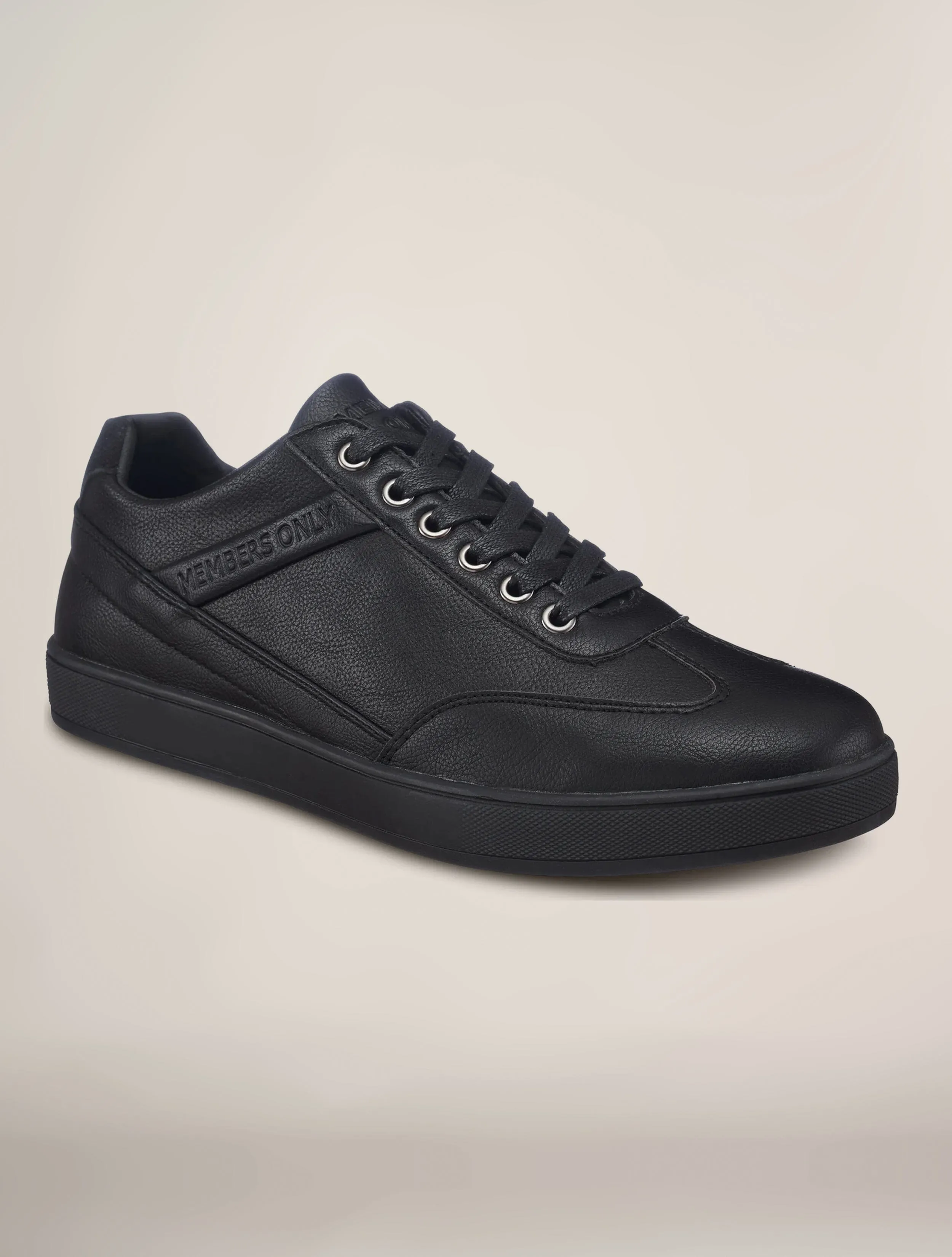 Men's Retro Low Top Court Sneakers
