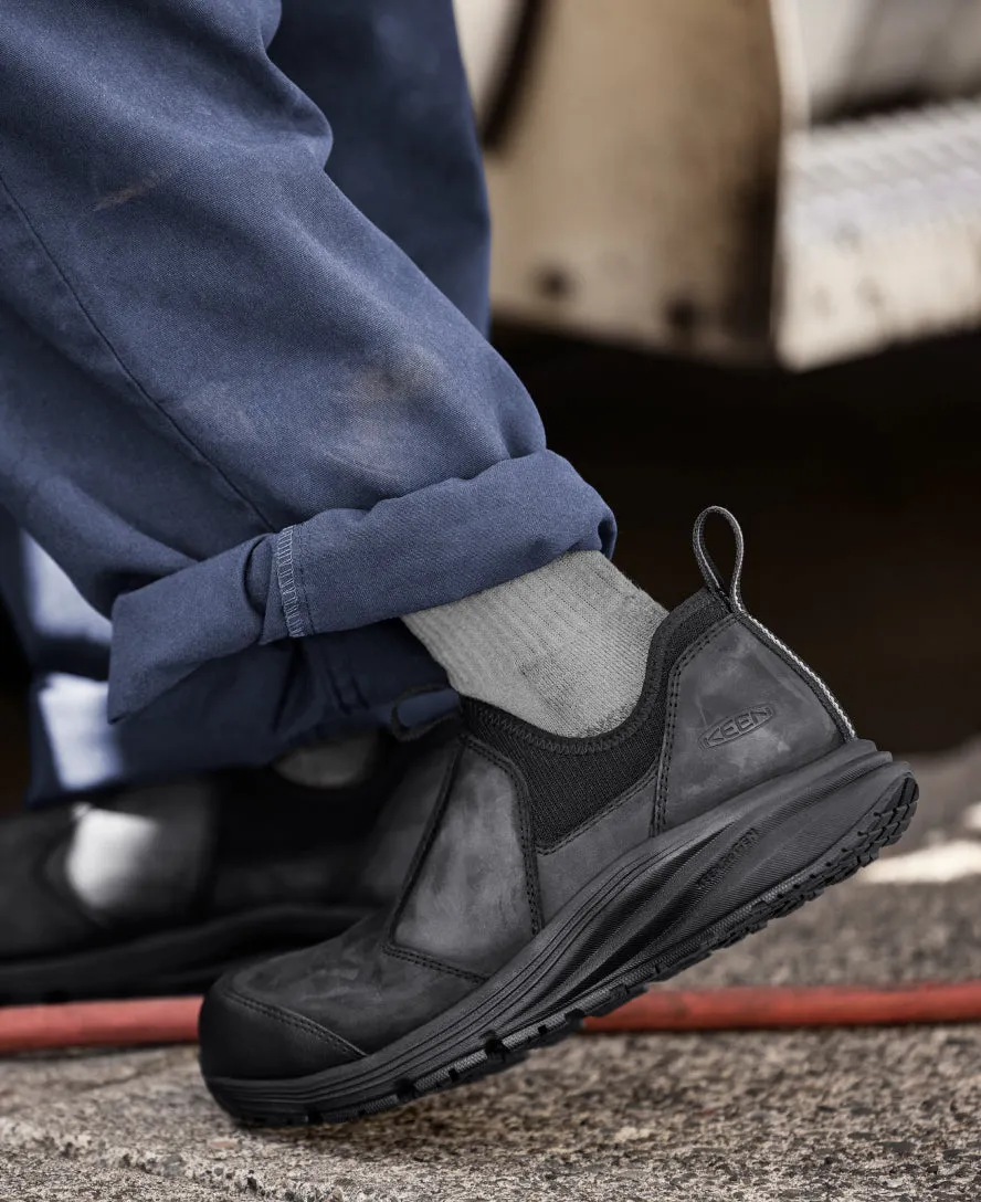 Men's Vista Energy  Shift ESD (Carbon Toe)  |  Coffee Bean/Black