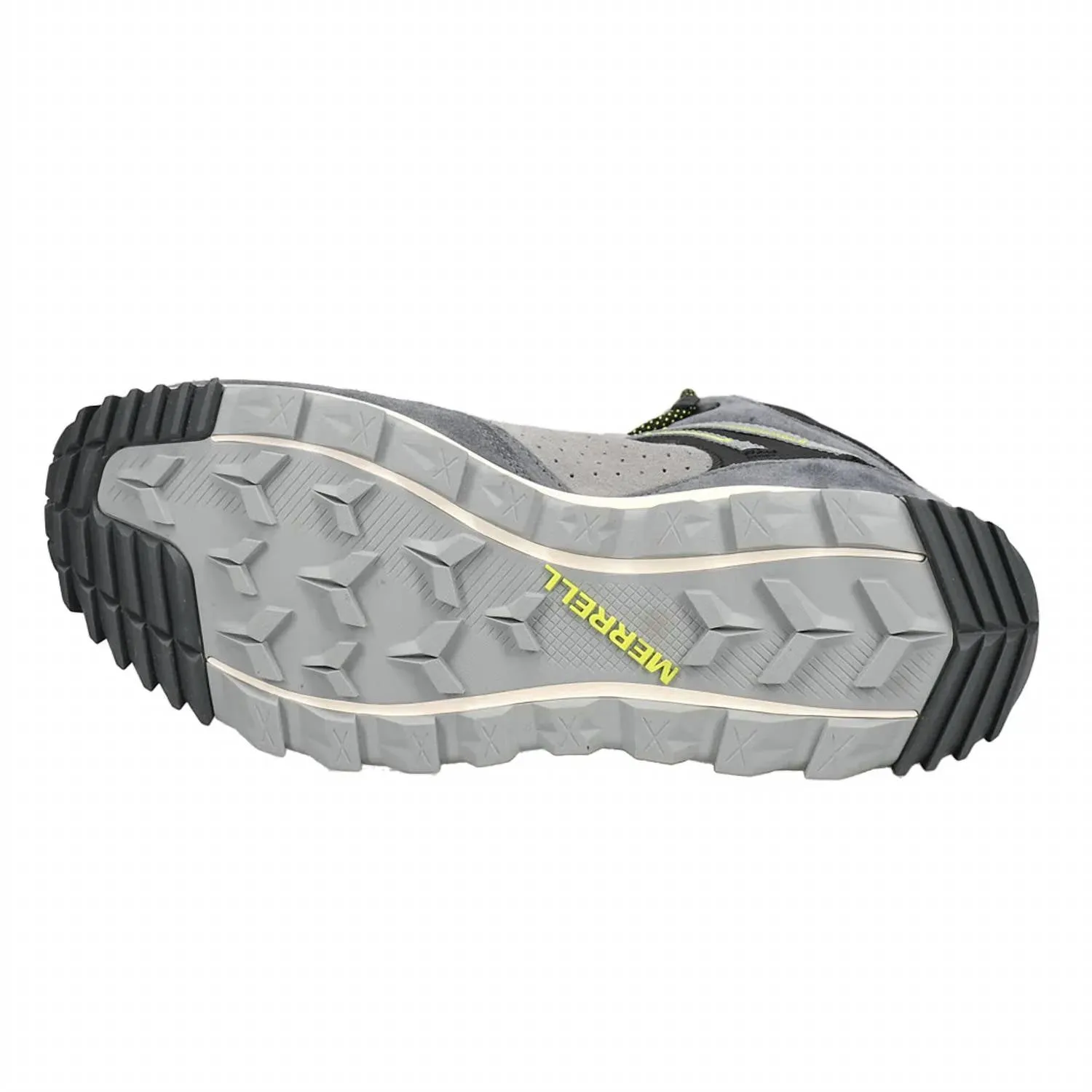 Men's Wildwood Mid Waterproof Hiking Boots In Granite