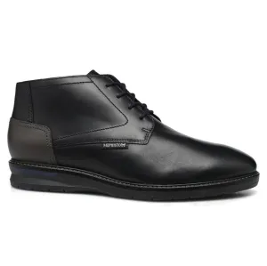 Mephisto Frederico Full Grain Leather Men's Ankle Boots