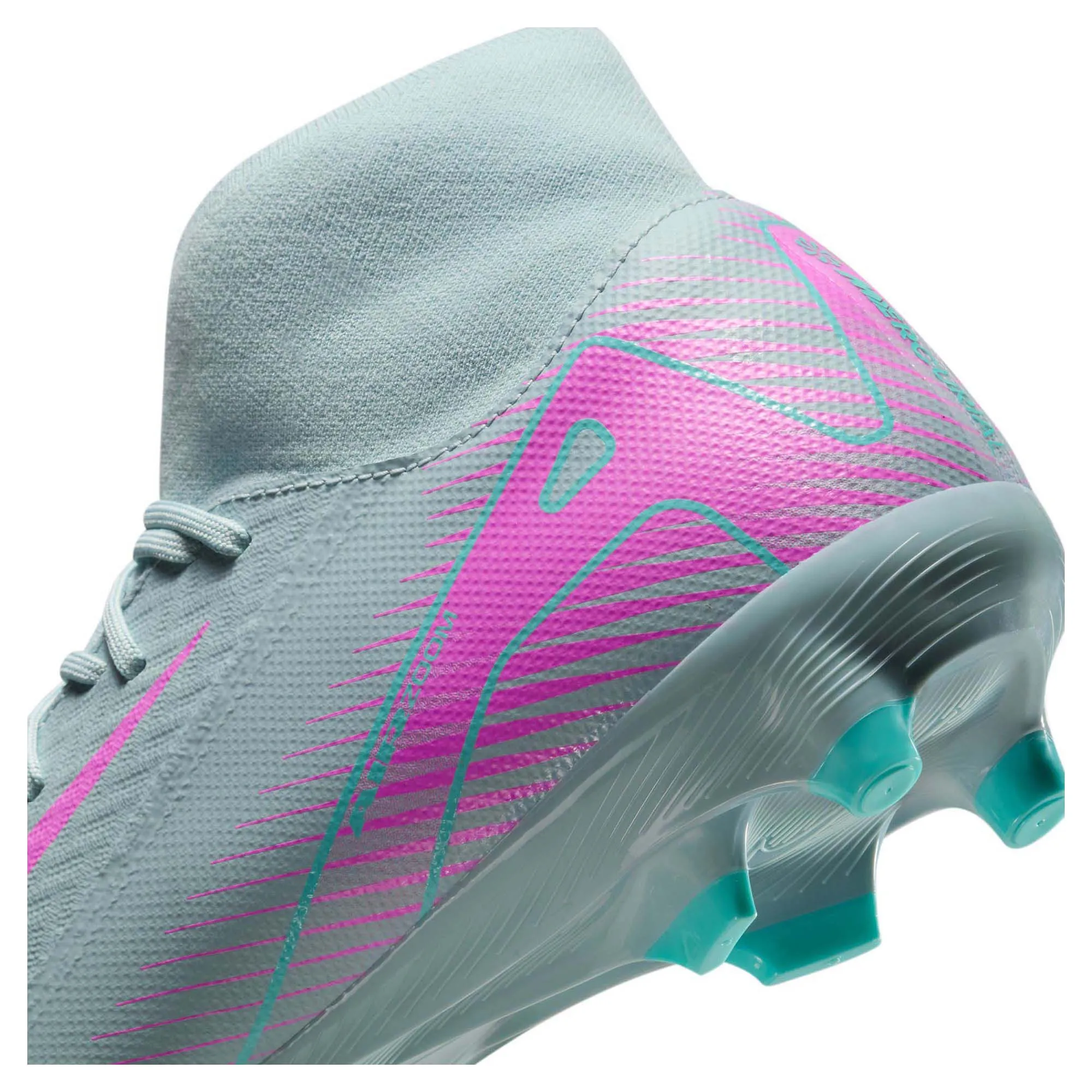 Mercurial Superfly 10 Academy Multi Ground High Top Men's Football Boots