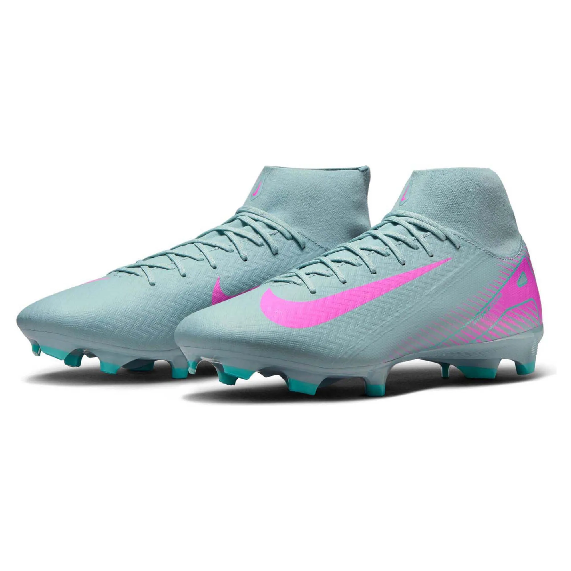 Mercurial Superfly 10 Academy Multi Ground High Top Men's Football Boots