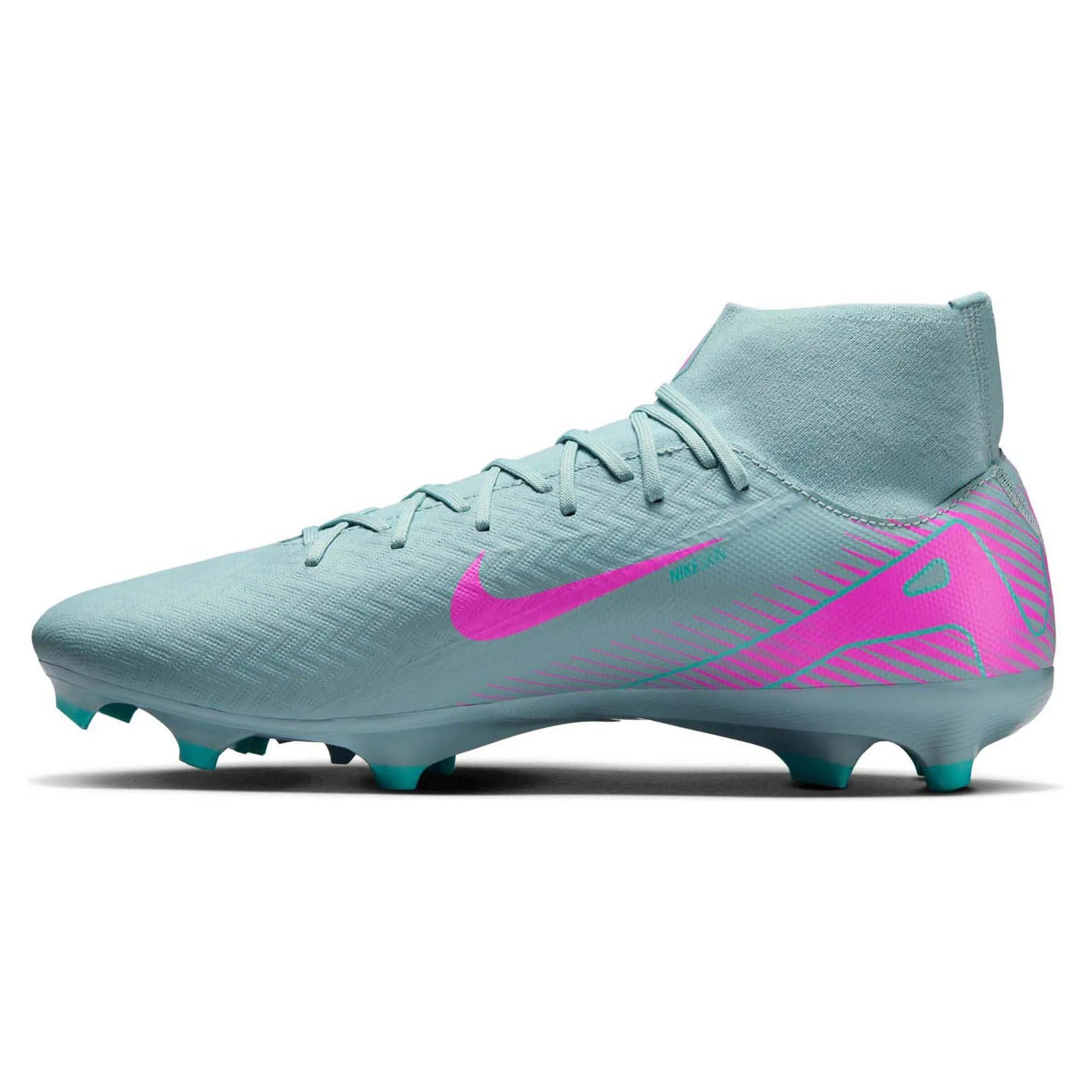 Mercurial Superfly 10 Academy Multi Ground High Top Men's Football Boots