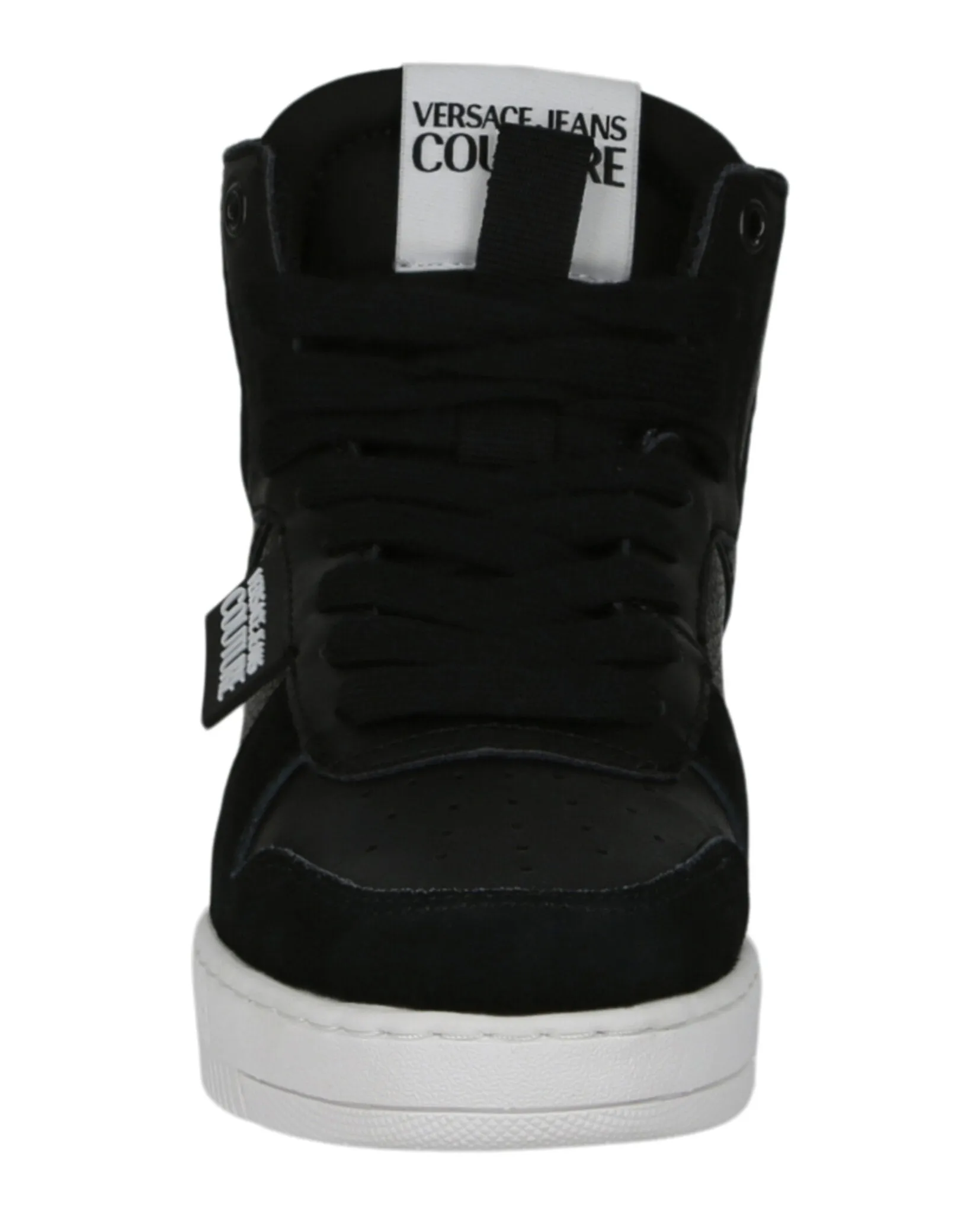 Meyssa Baroque High-Top Sneakers