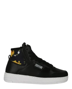Meyssa Baroque High-Top Sneakers
