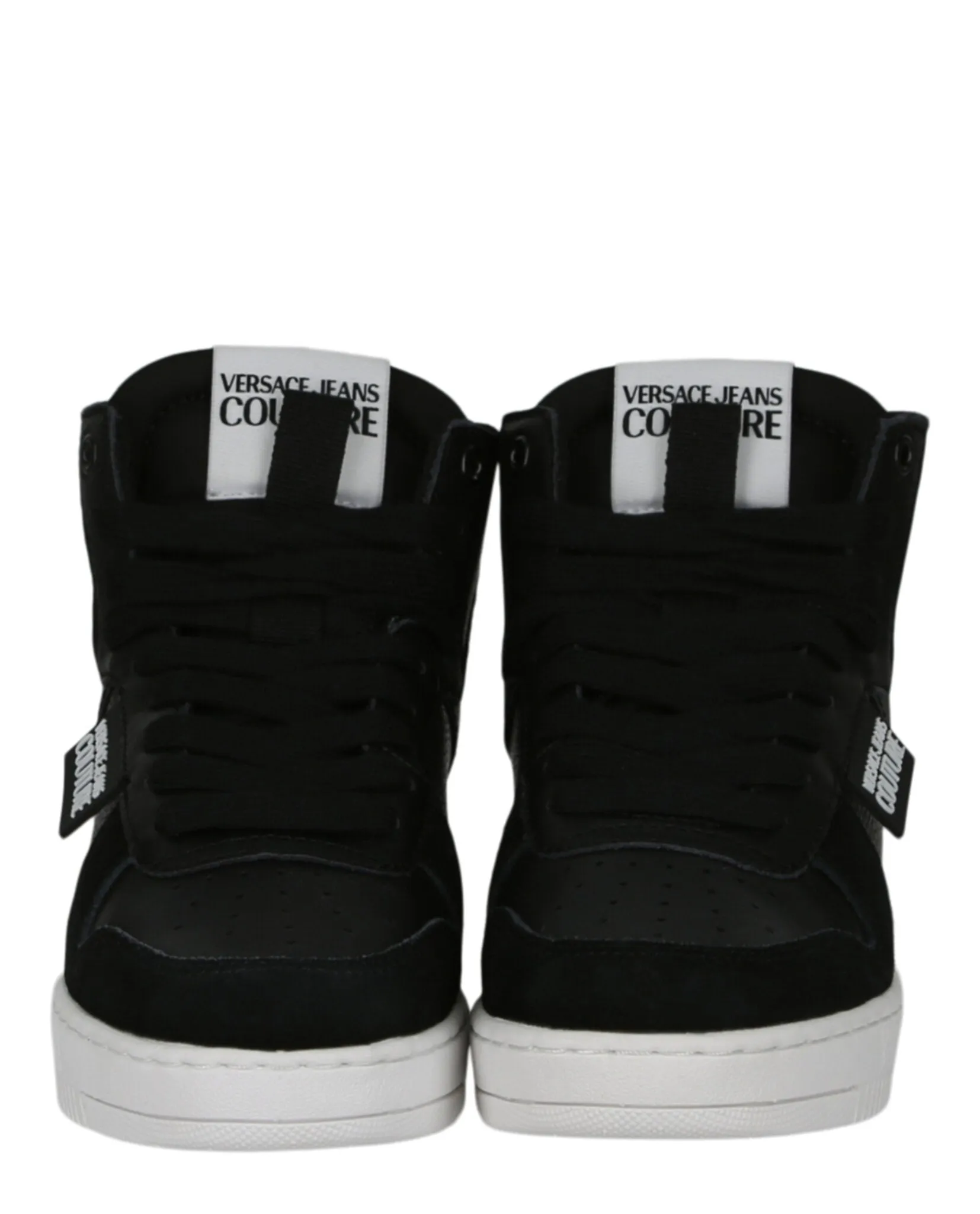 Meyssa Baroque High-Top Sneakers
