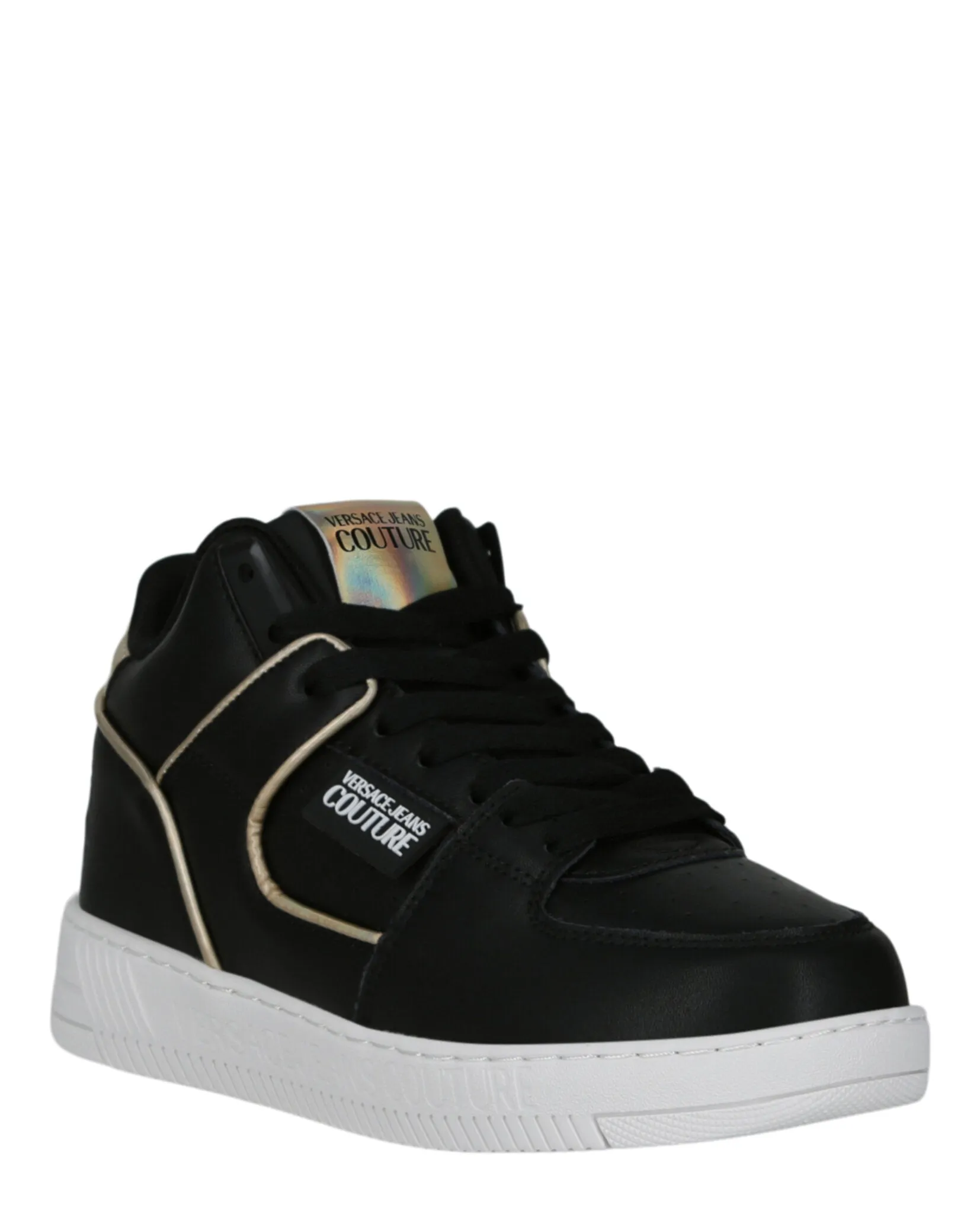 Meyssa High-Top Sneakers