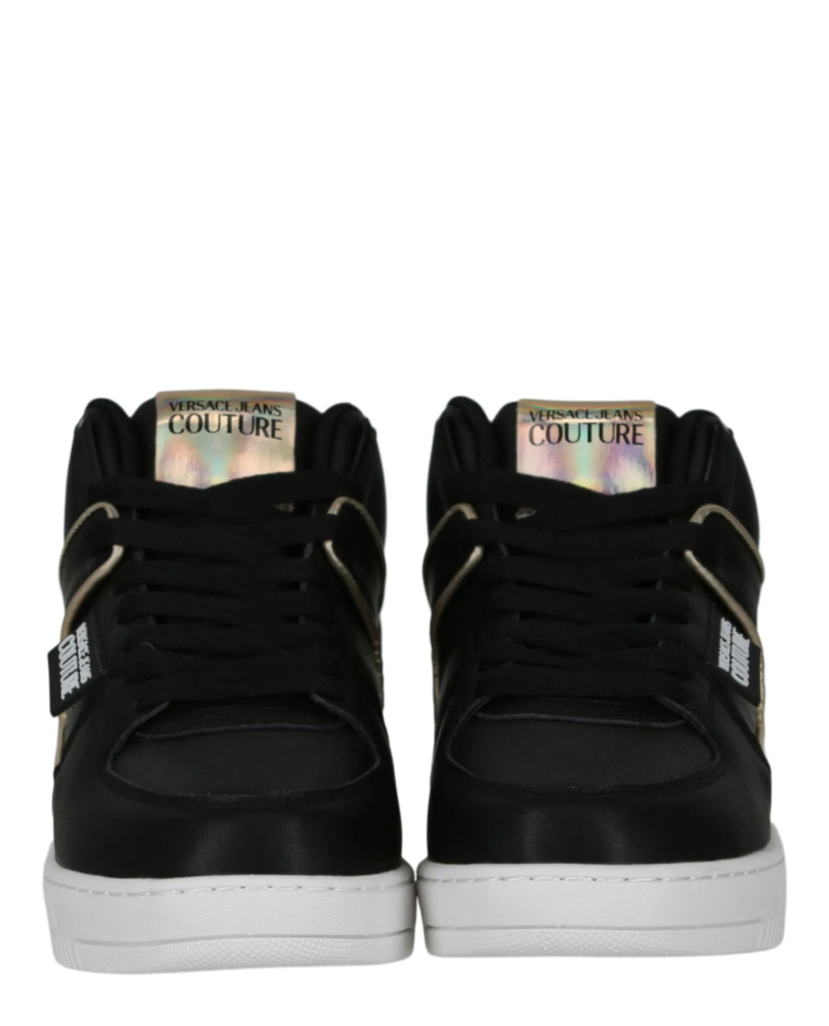Meyssa High-Top Sneakers