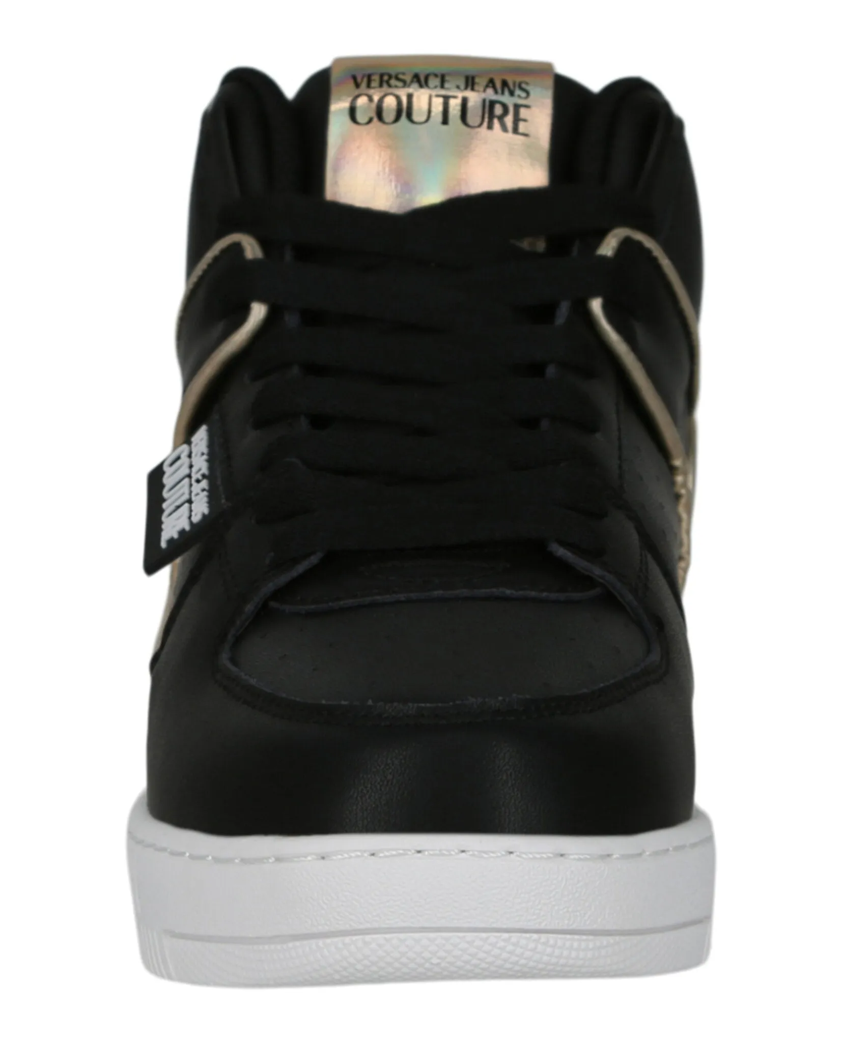 Meyssa High-Top Sneakers