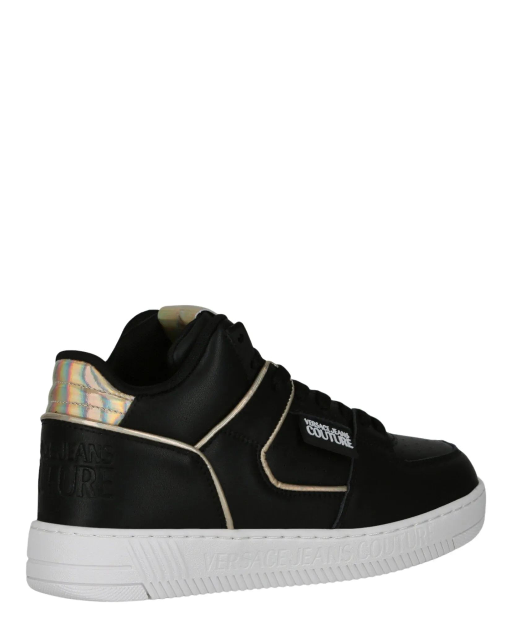 Meyssa High-Top Sneakers
