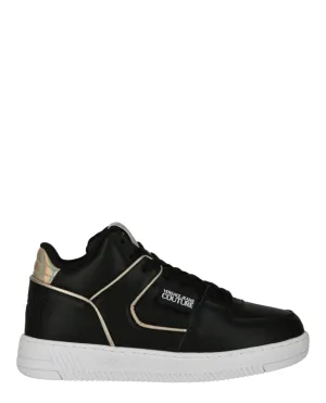 Meyssa High-Top Sneakers