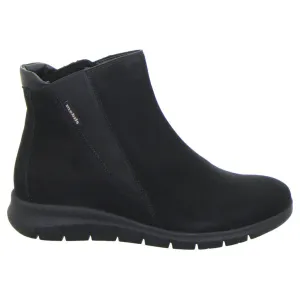 Mobils Idilia Nubuck Leather Women's Ankle Boots